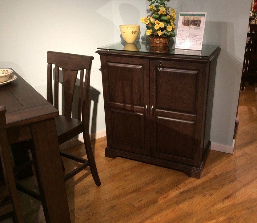 Black Oak Spirit by ECI Furniture FurniturePick