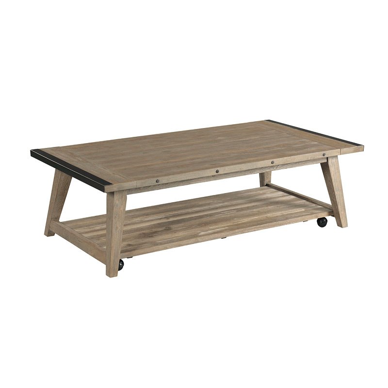 Urban Cottage Brixton Coffee Table by Kincaid Furniture FurniturePick