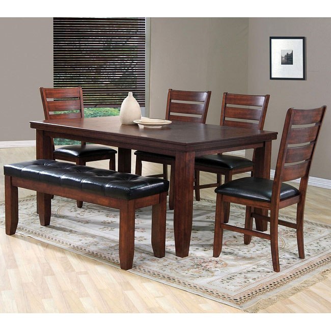 Urbana Dining Room Set by Acme Furniture FurniturePick