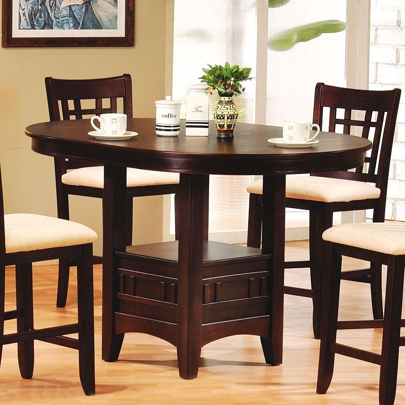 Pub Style Dining Room Set : Rent The Colfax Bar Height Pub Table Cort Furniture Rental / $20.00 coupon applied at checkout.