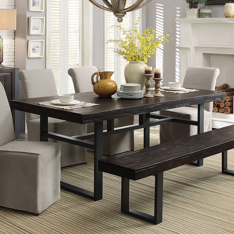 Keller Dining Table by Coaster Furniture FurniturePick