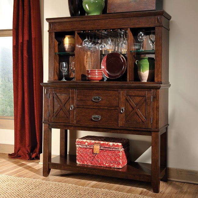 Sonoma Dining Room Set Standard Furniture FurniturePick