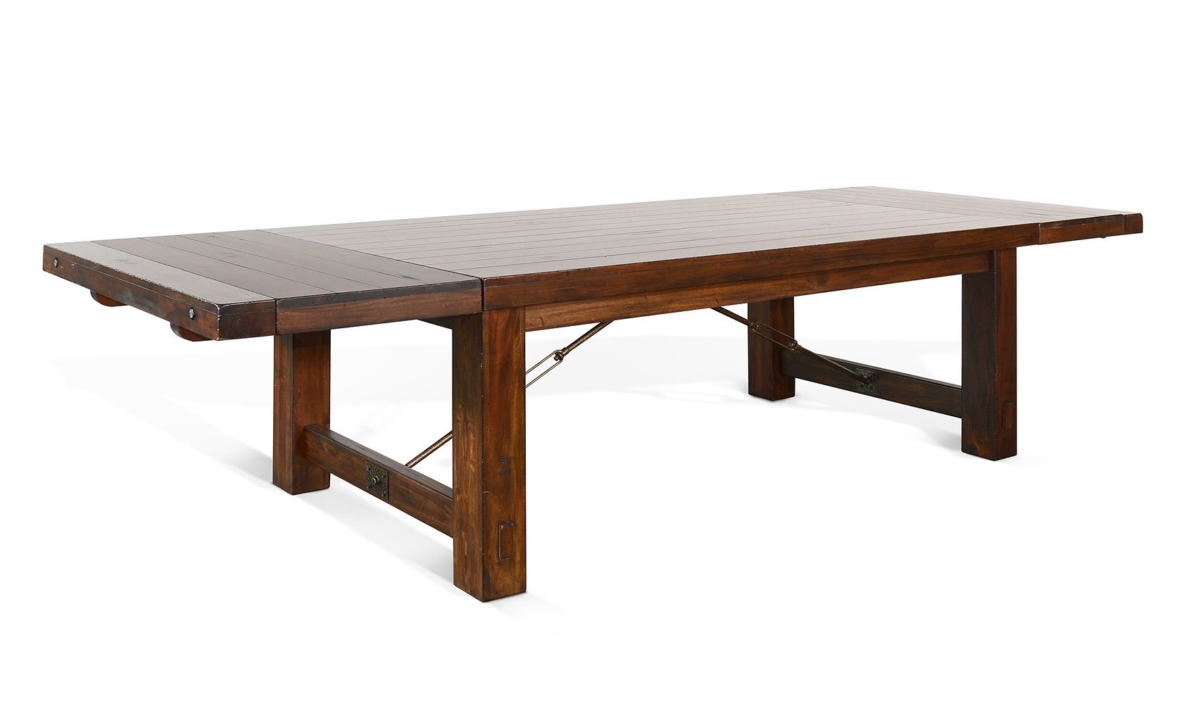 Tuscany Extension Dining Table by Sunny Designs FurniturePick