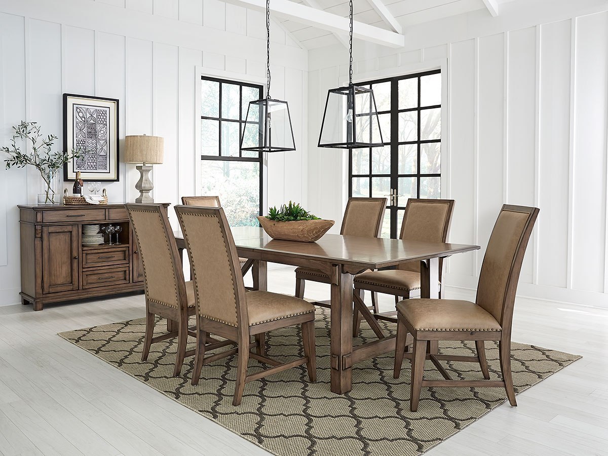 Aspen Dining Room Set by Standard Furniture FurniturePick