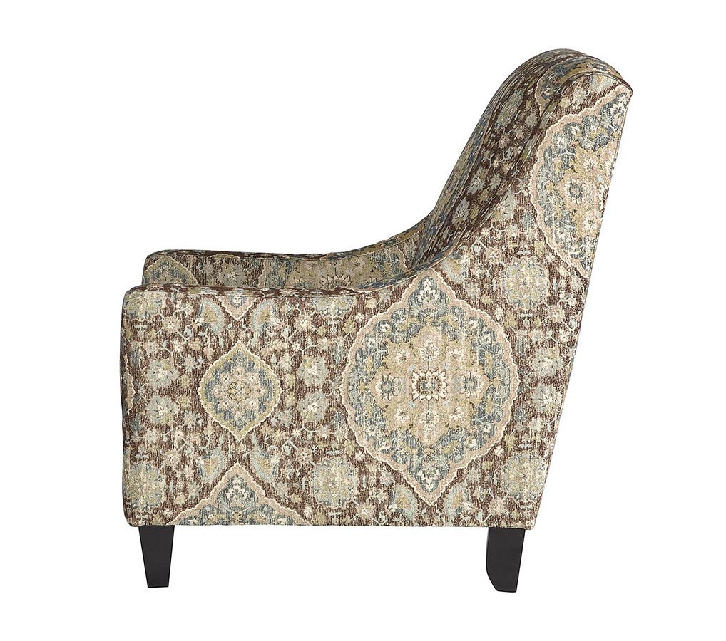 1575 Series Tapestry Antique Accent Chair by Hughes Furniture ...