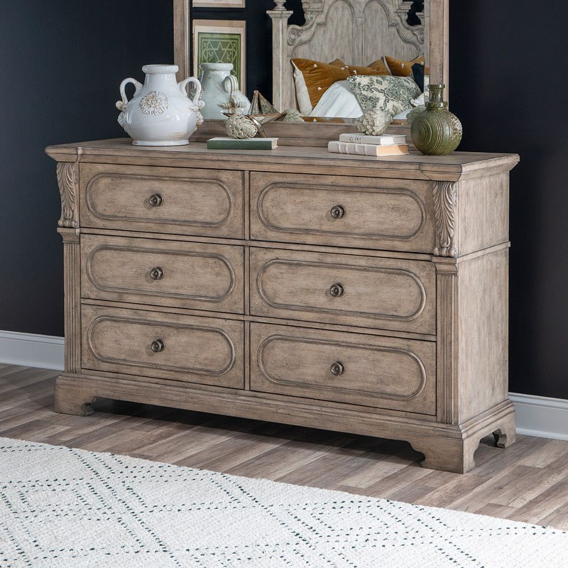 Sorona Dresser by Legacy Classic | FurniturePick