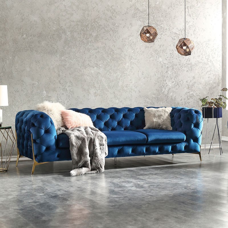 translate Harden Clasp Glamour Sofa by JM Furniture | FurniturePick