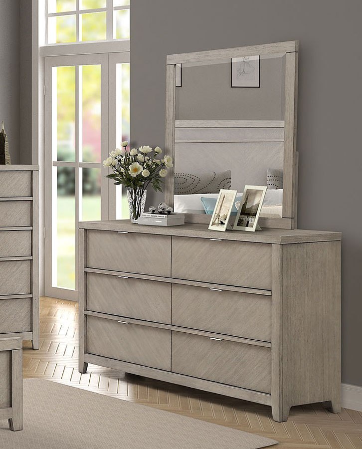 Fresno Dresser by Bernards FurniturePick