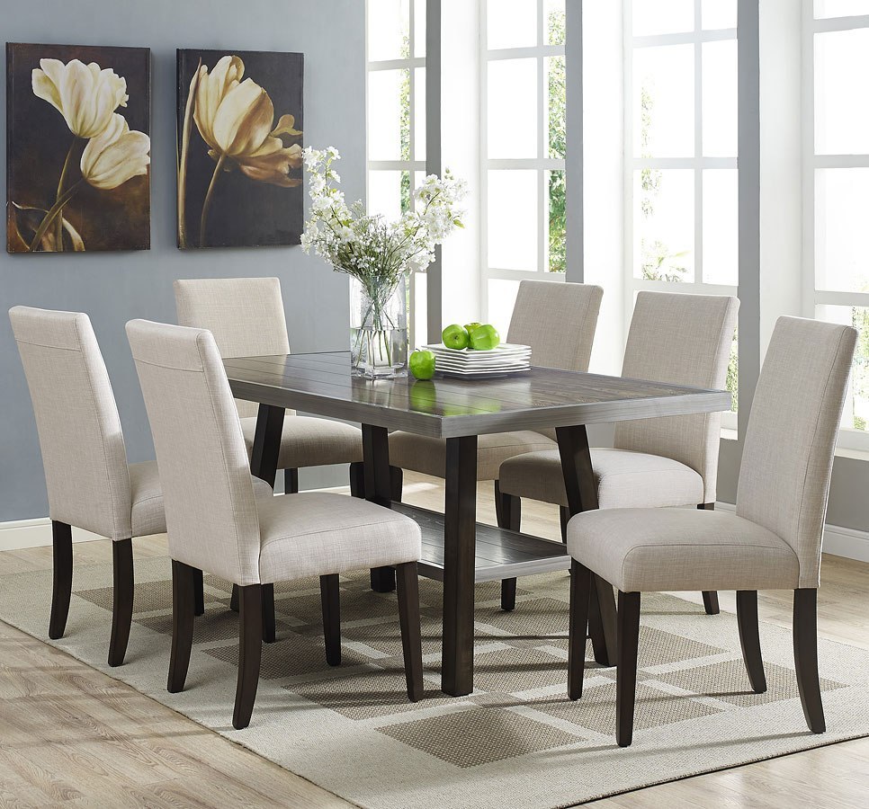 Olsen Dining Room Set by Crown Mark Furniture | FurniturePick