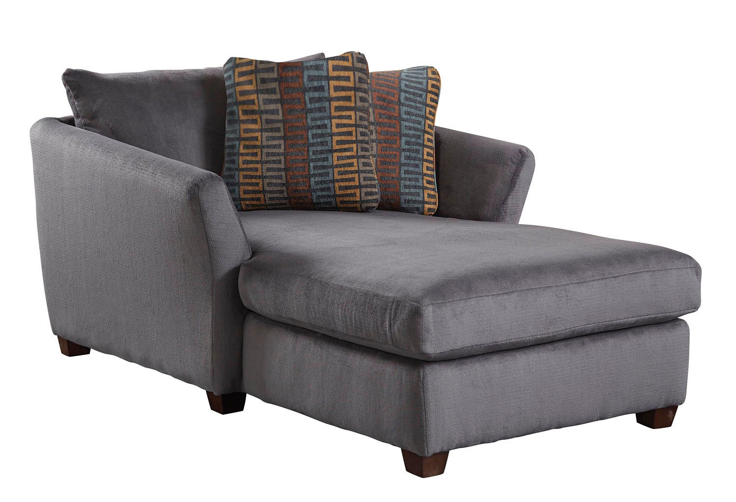 Brighton Chaise (Graphite) by Jackson Furniture FurniturePick