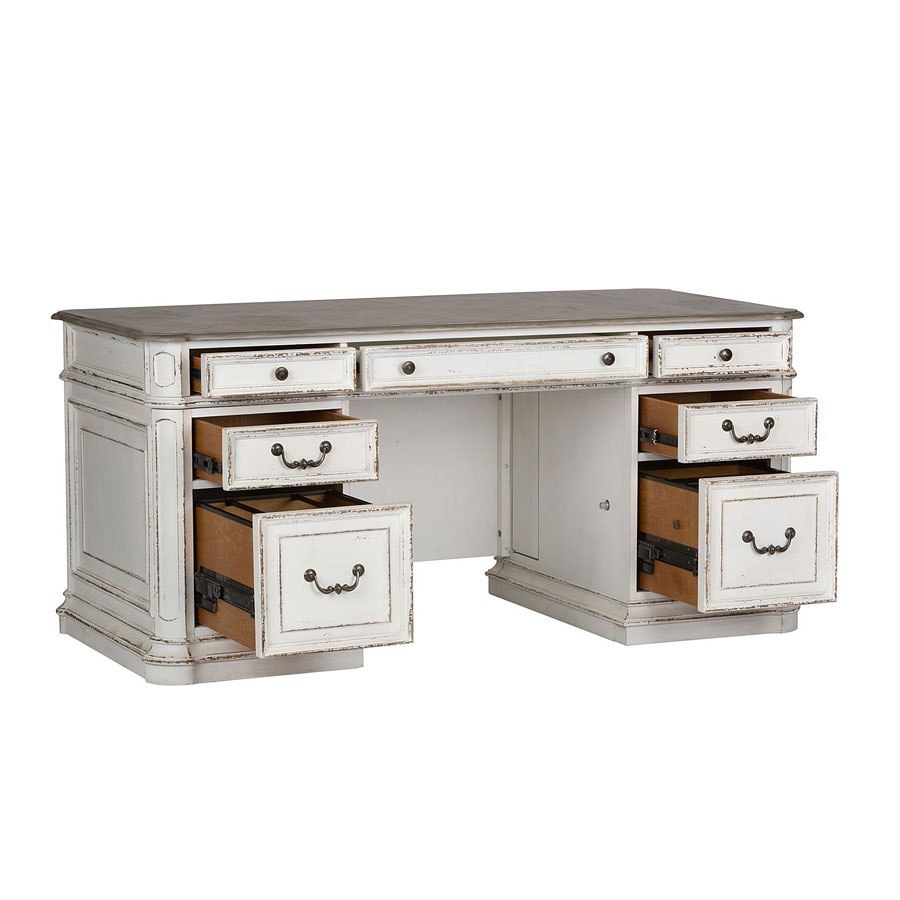 magnolia junior executive desk