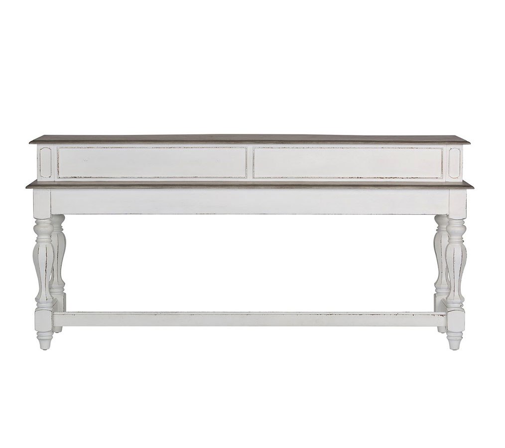 Magnolia Manor Console Bar Table by Liberty Furniture ...