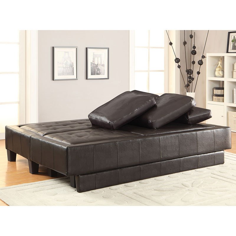 Ellesmere Sofa Bed w/ Ottomans by Coaster Furniture FurniturePick