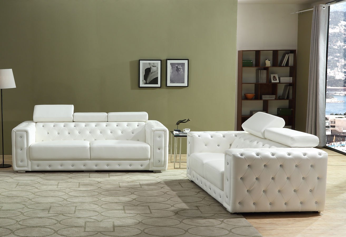 Charlise Living Room Set By Cosmos Furniture FurniturePick