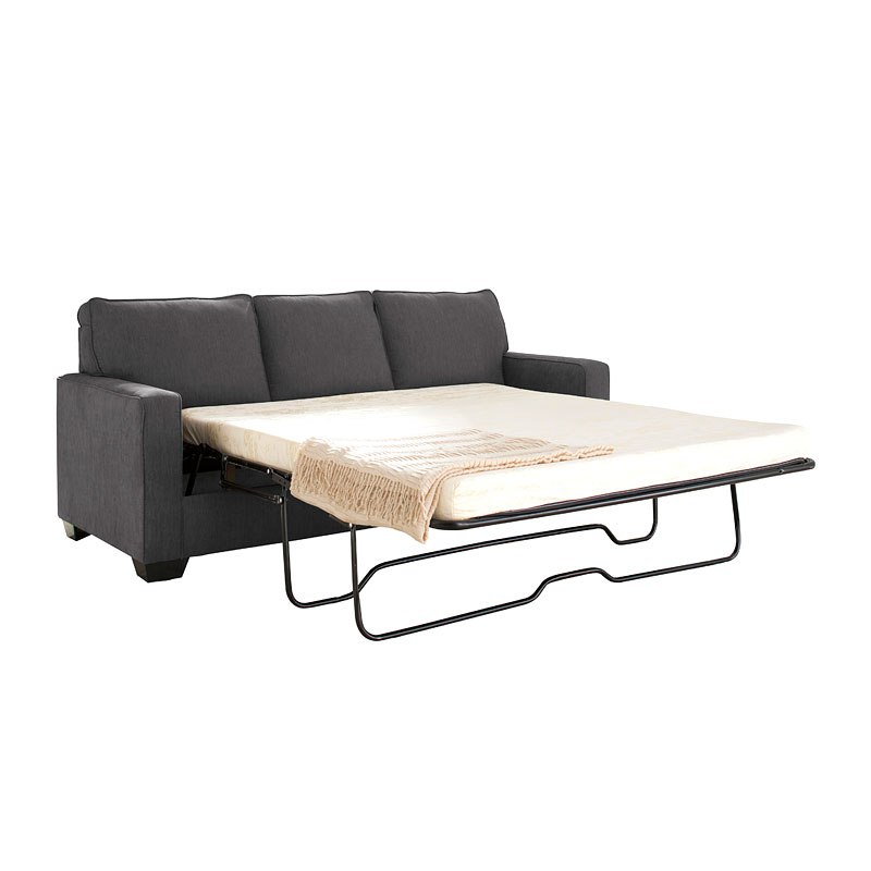 Zeb Charcoal Queen Sofa Sleeper by Signature Design by Ashley FurniturePick