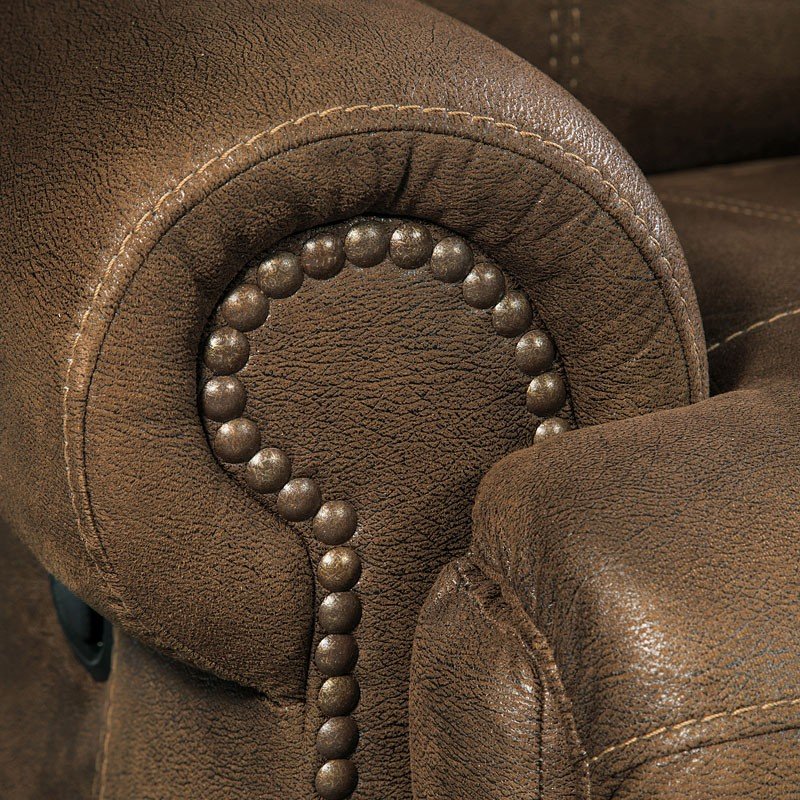 Austere Brown Reclining Living Room Set by Signature Design by Ashley