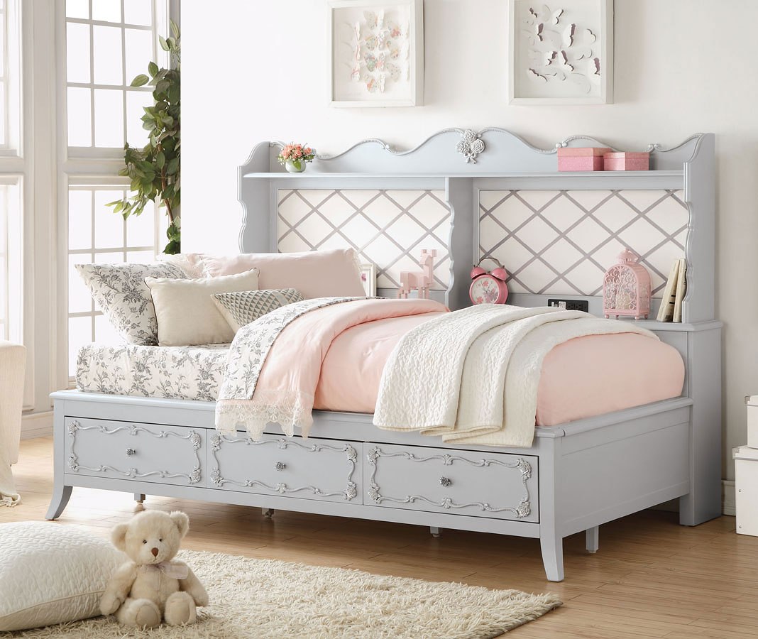 daybed with storage twin xl