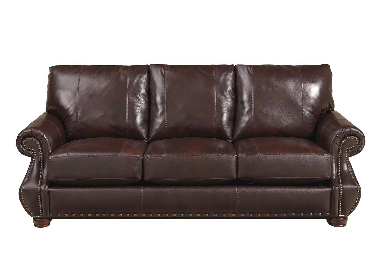 Dawson Sofa (Redwood) by Jackson Furniture | FurniturePick