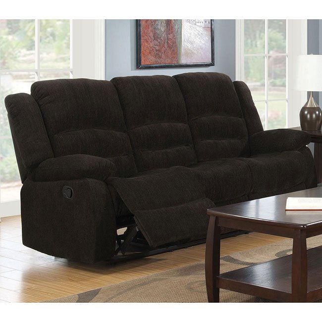 Gordon Reclining Sofa Coaster Furniture FurniturePick