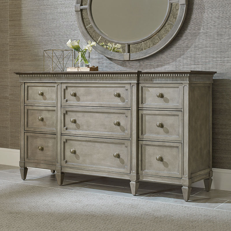 Savona Stockholm Drawer Dresser by American Drew FurniturePick