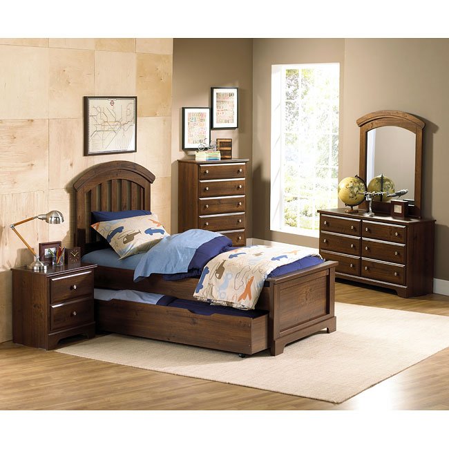 Parker Youth Bedroom Set Standard Furniture FurniturePick