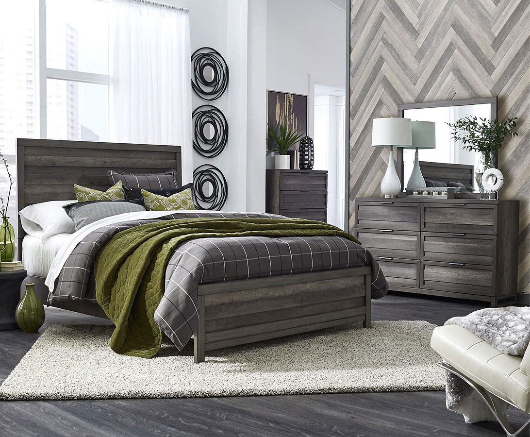 Tanners Creek Youth Panel Bedroom Set by Liberty Furniture | FurniturePick