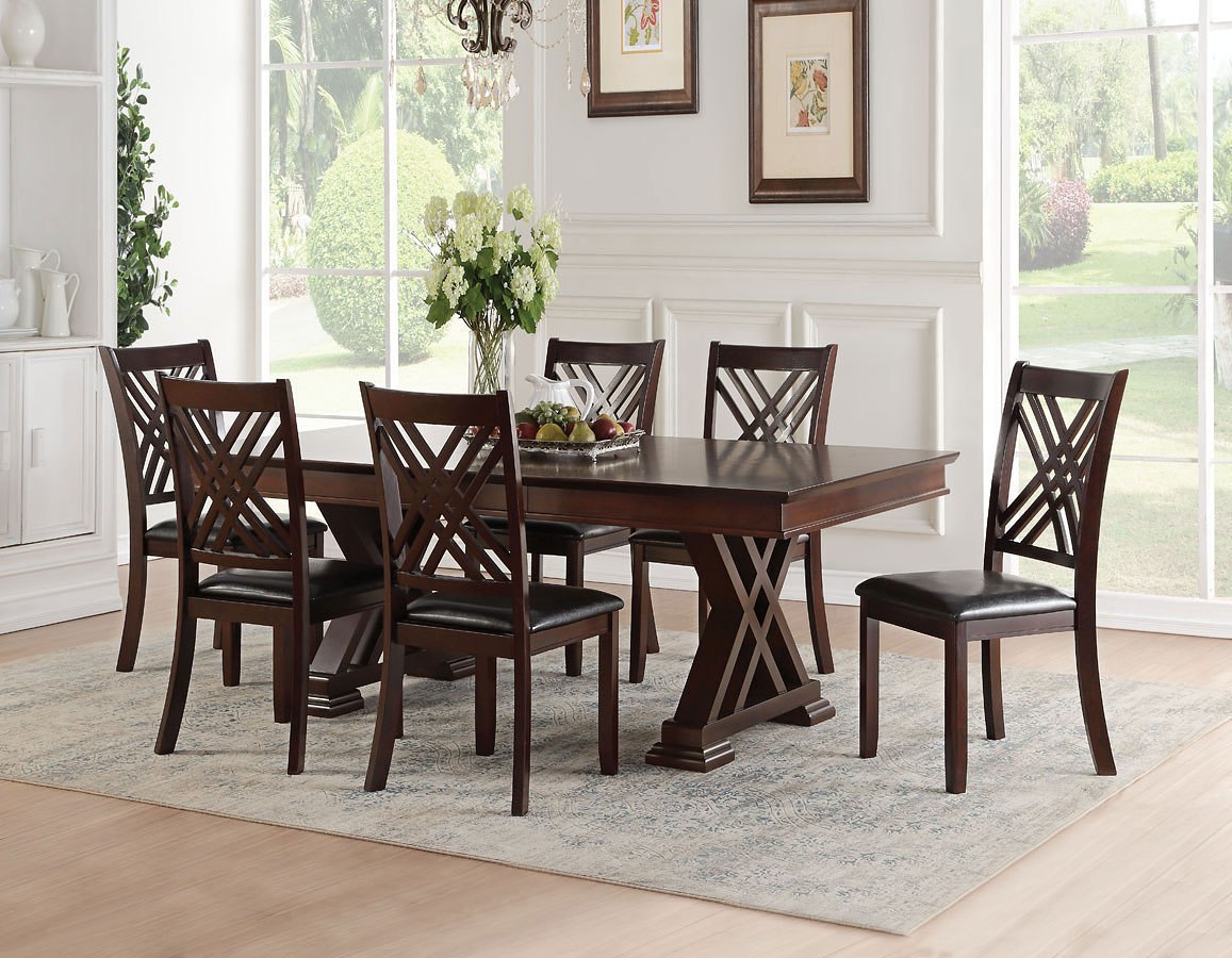 Katrien Dining Room Set By Acme Furniture 