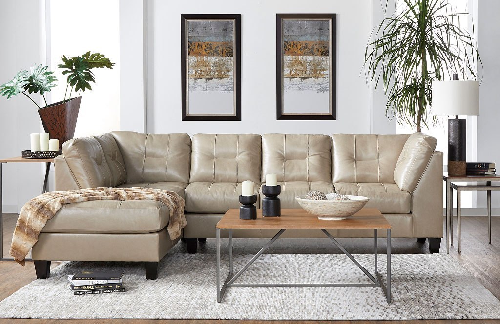 72500 Series Montana Sectional by Hughes Furniture FurniturePick