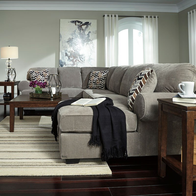 Jinllingsly Gray Modular Sectional Set by Signature Design by Ashley