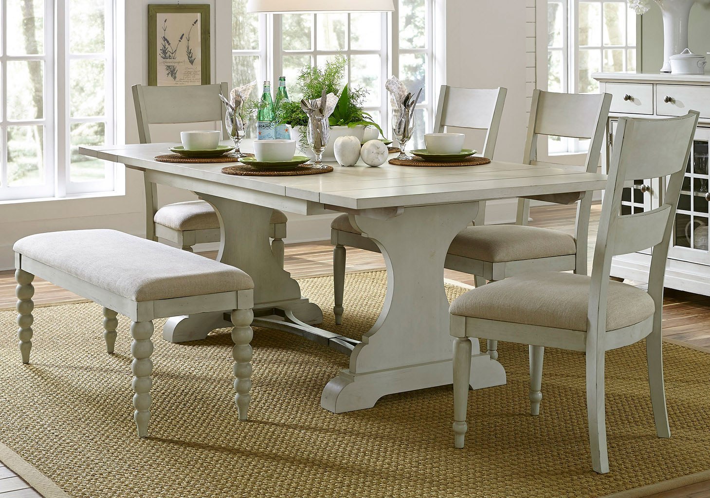 Harbor View Iii Rectangular Dining Room Set Review