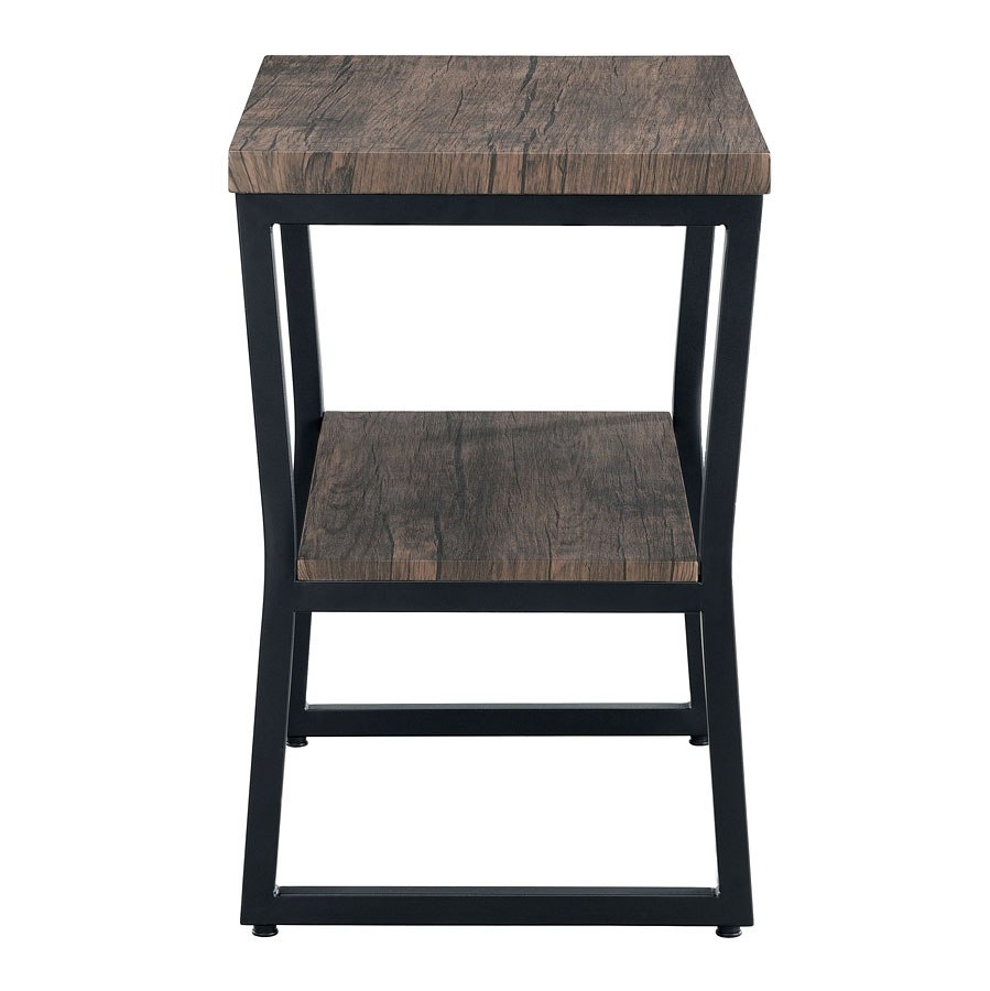 Denver Chairside Table by Crown Mark Furniture FurniturePick