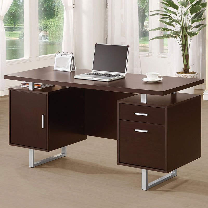 Glavan Office Desk by Coaster Furniture FurniturePick