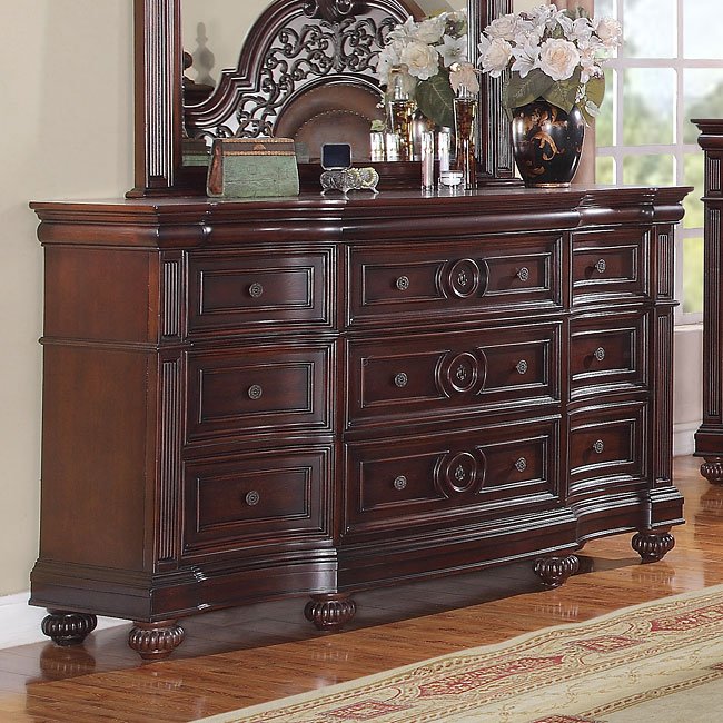 Bedroom Set Samuel Lawrence Furniture FurniturePick