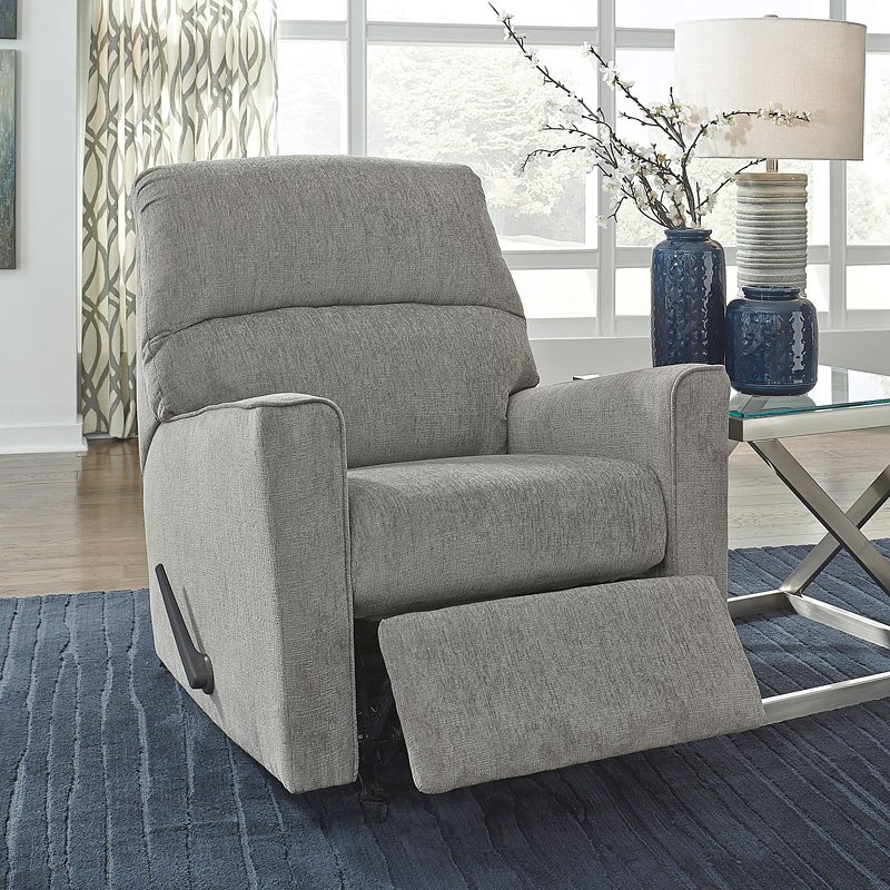 Altari Alloy Rocker Recliner by Signature Design by Ashley FurniturePick