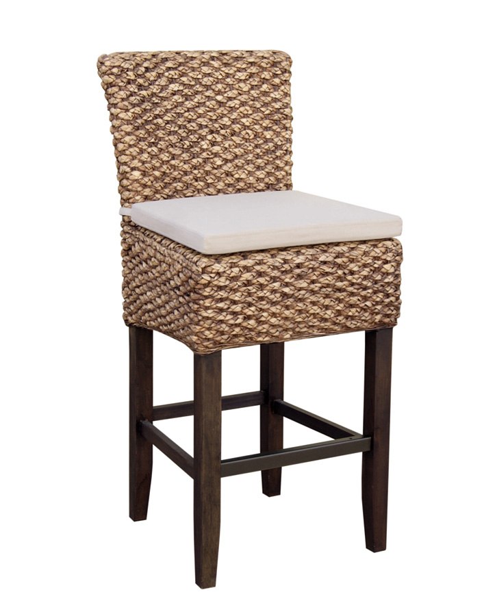 Pacific Storm Barstool (Set of 2) by Cottage Creek Furniture ...