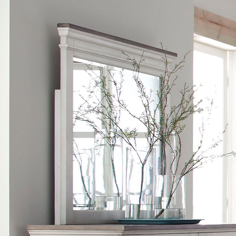 Grand Bay Mirror by Standard Furniture FurniturePick