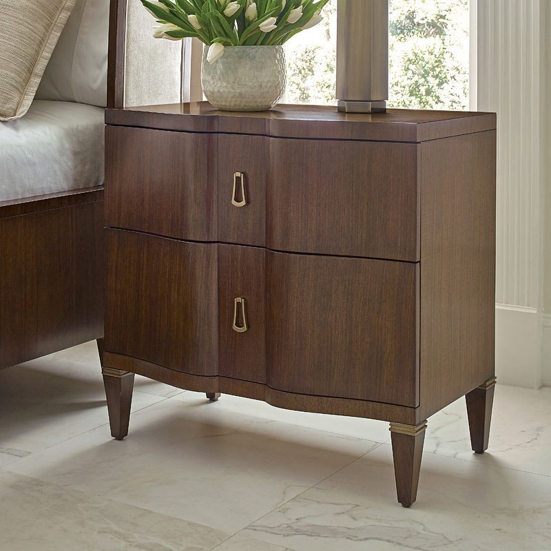 Vantage Richfield Nightstand by American Drew FurniturePick