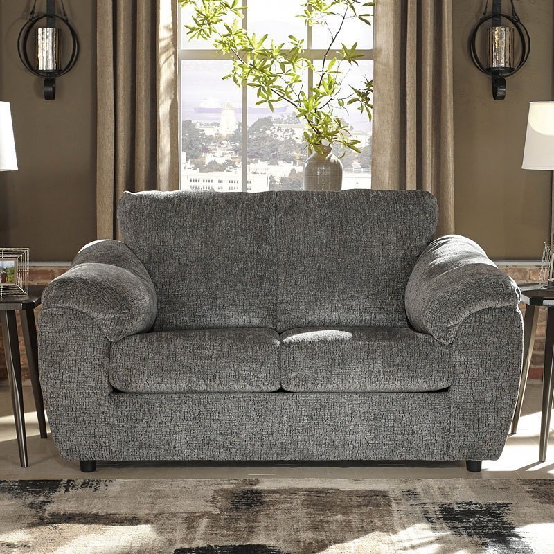 Azaline Slate Living Room Set by Signature Design by Ashley FurniturePick