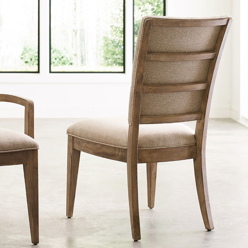 Modern Forge Emory Side Chair Set Of 2 By Kincaid Furniture 