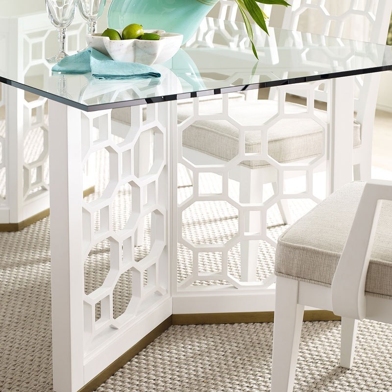 Chelsea Rectangular Dining Table by Rachael Ray Home by Legacy Classic