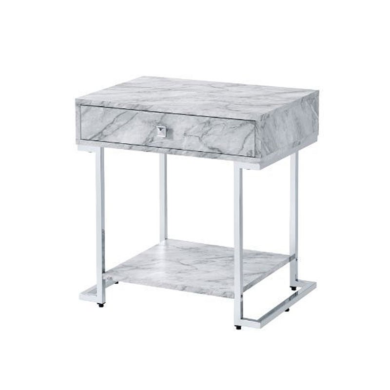 Tigress Accent Table by Acme Furniture FurniturePick