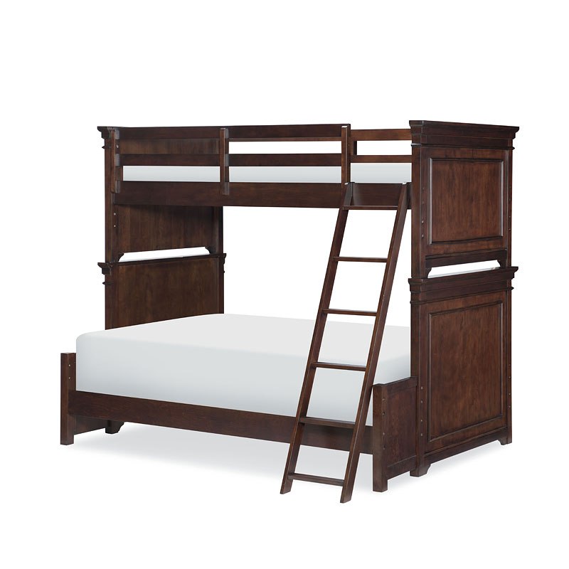 Canterbury Bunk Bed (Warm Cherry) by Legacy Classic Kids FurniturePick