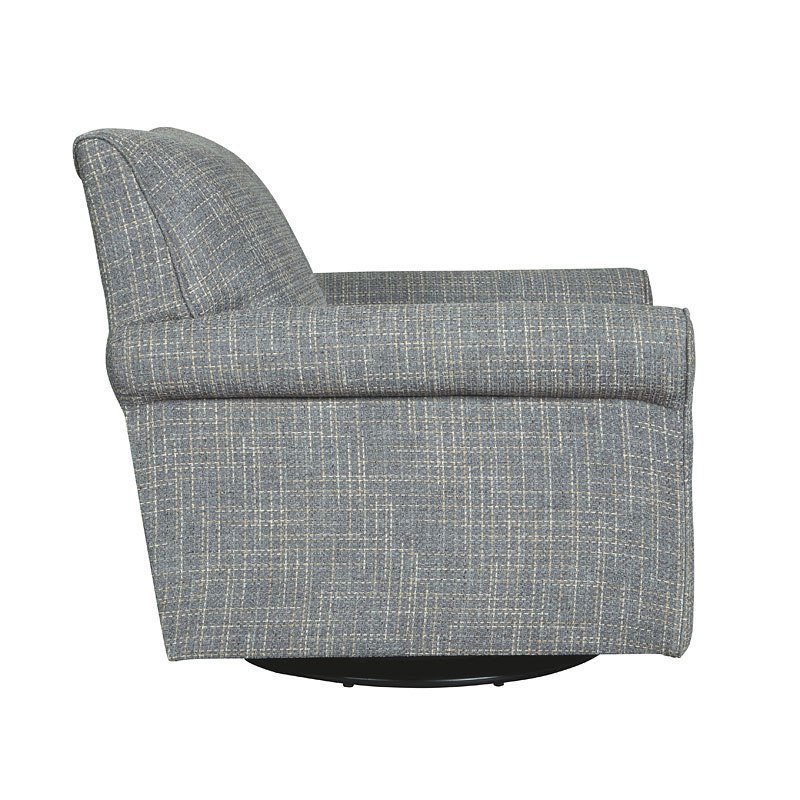 Renley Swivel Glider Accent Chair by Signature Design by Ashley