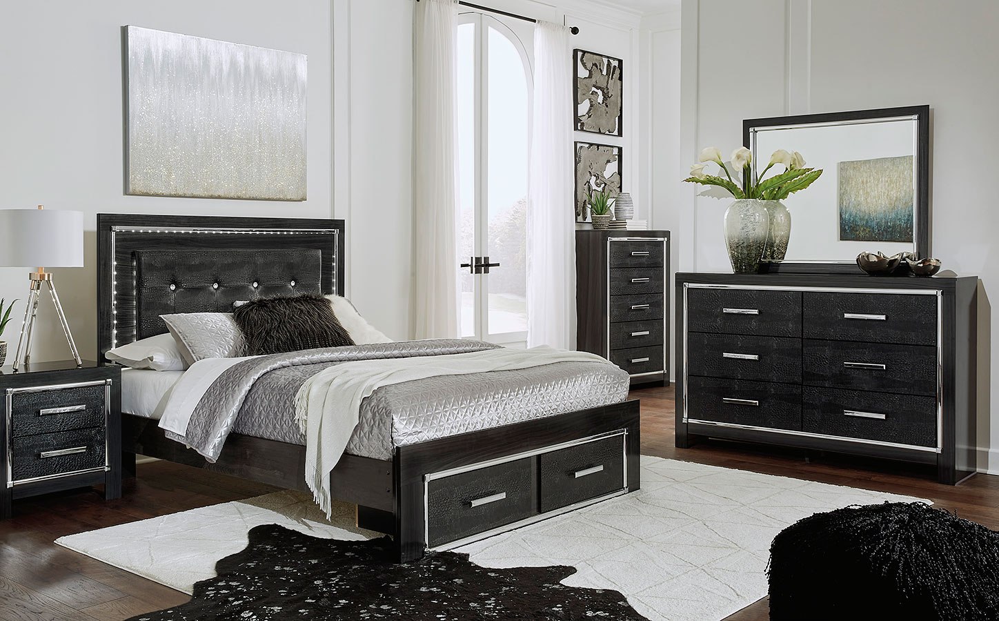 Kaydell bedroom set ashley furniture