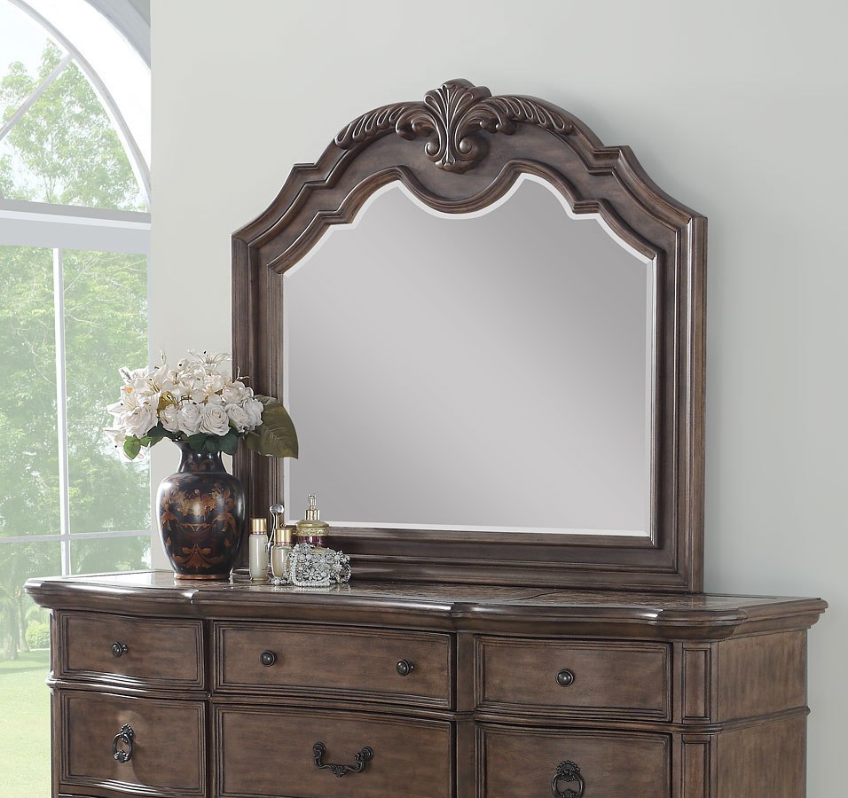 Tulsa Upholstered Bedroom Set by Avalon Furniture FurniturePick