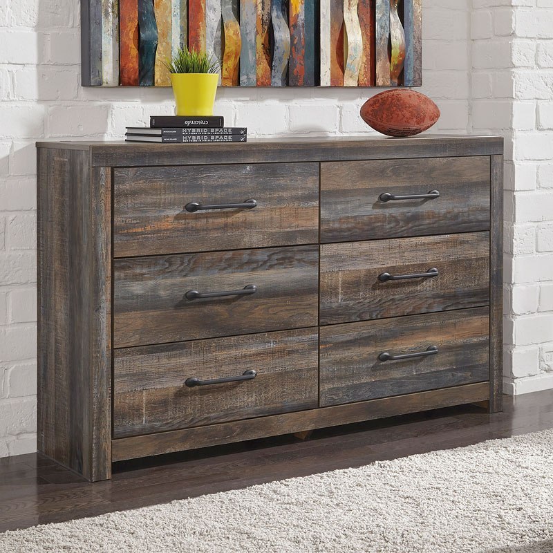 Drystan Dresser by Signature Design by Ashley FurniturePick