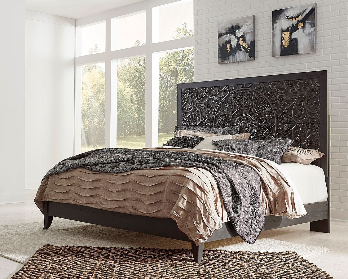 Paxberry Panel Bedroom Set by Signature Design by Ashley FurniturePick