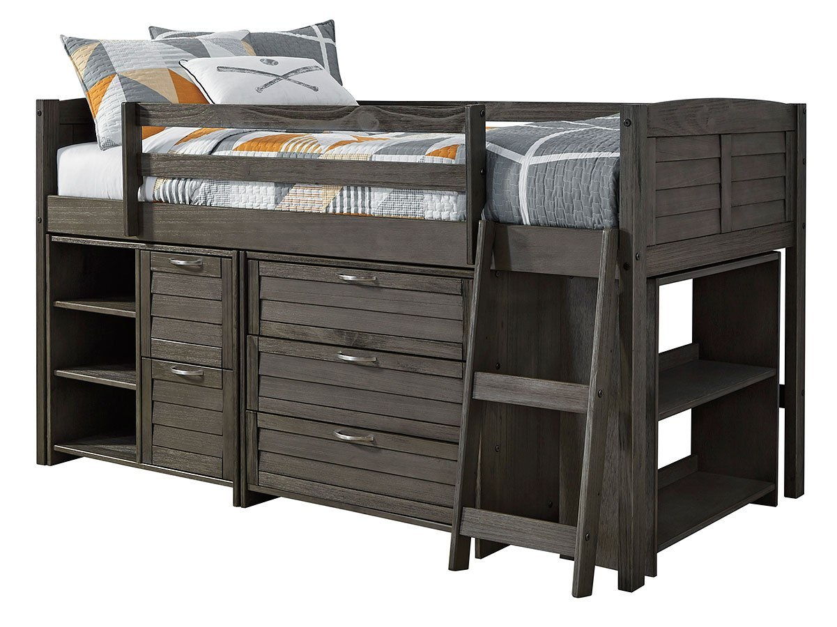 Caitbrook Twin Loft Bedroom Set by Signature Design by Ashley FurniturePick