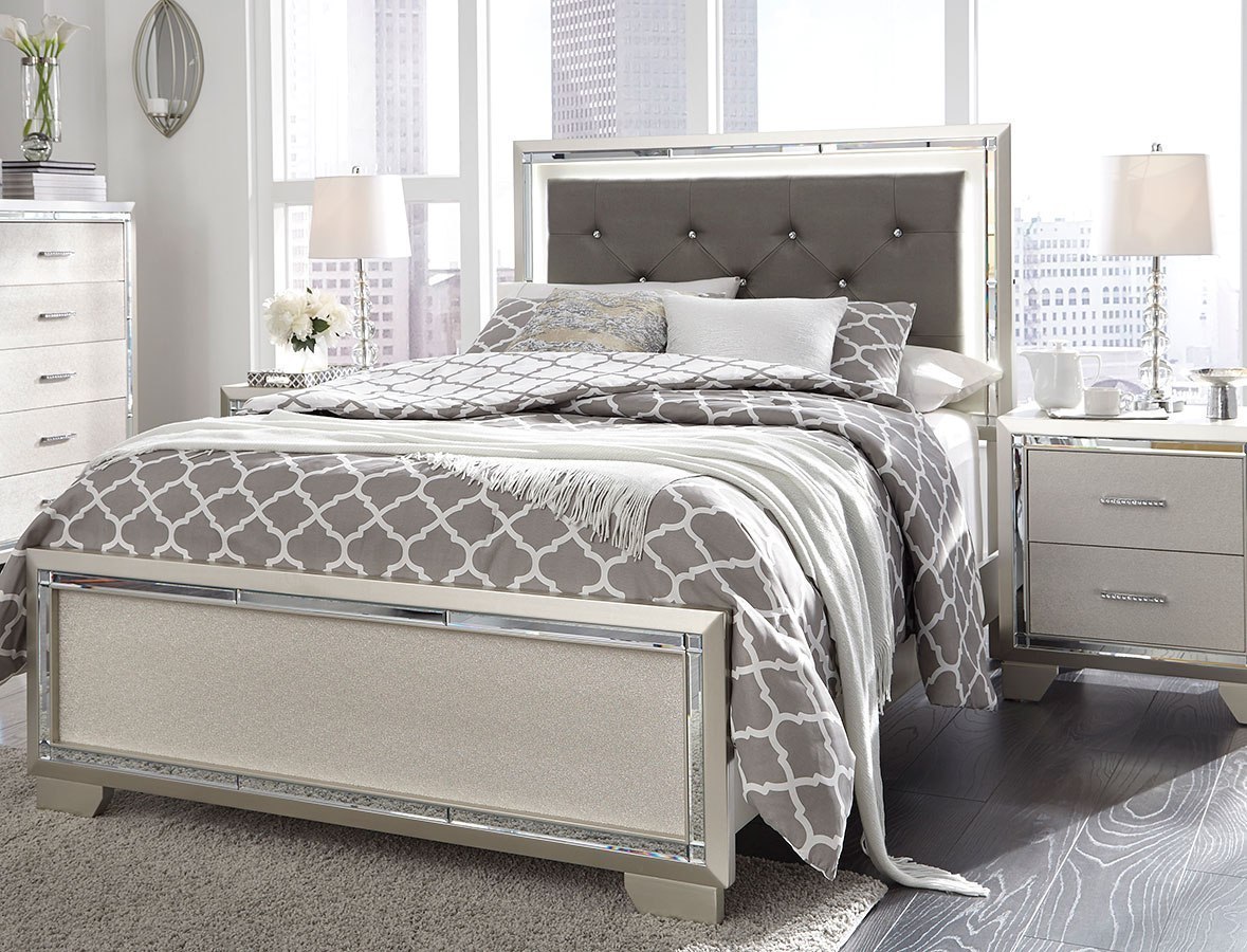 Lonnix Youth Panel Bedroom Set By Signature Design By Ashley ...