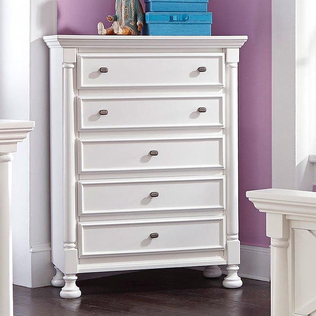 Kaslyn Youth Panel Bedroom Set by Signature Design by Ashley